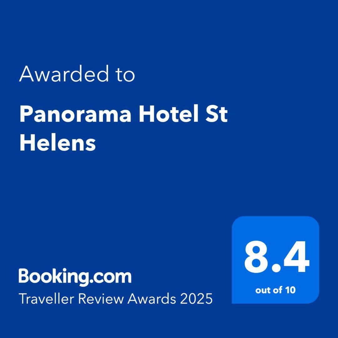 Panorama Hotel St Helens Exterior foto